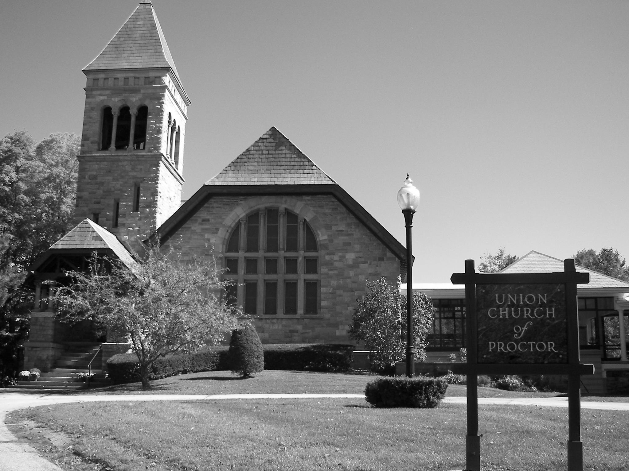 Union Church of Proctor | Proctor VT