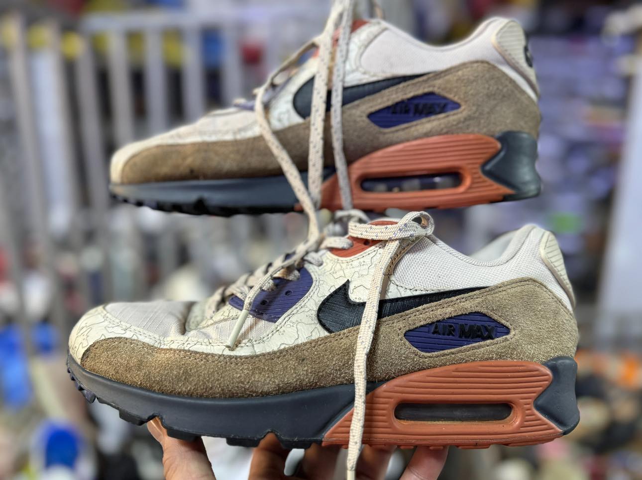 Camo Rare Nike Air Max Japan Camo Nike Air Max 90 Sp (Japan 