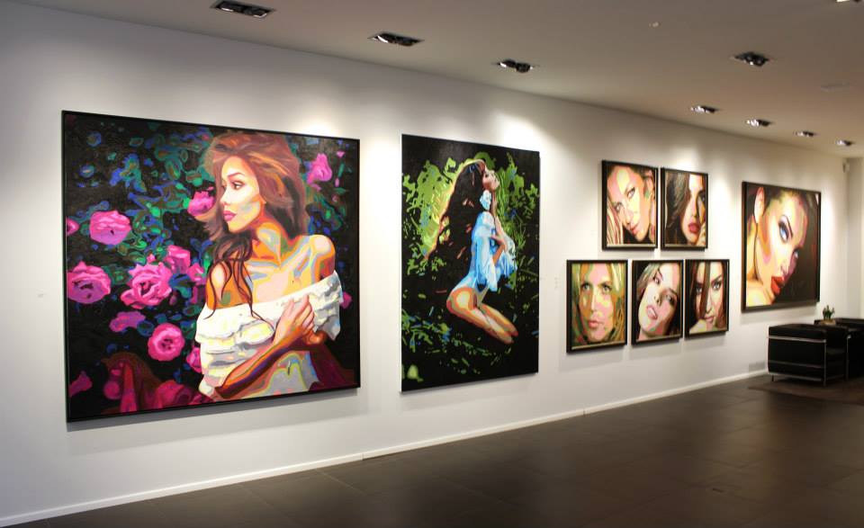 Gallery INA DEDERER & FRIENDS