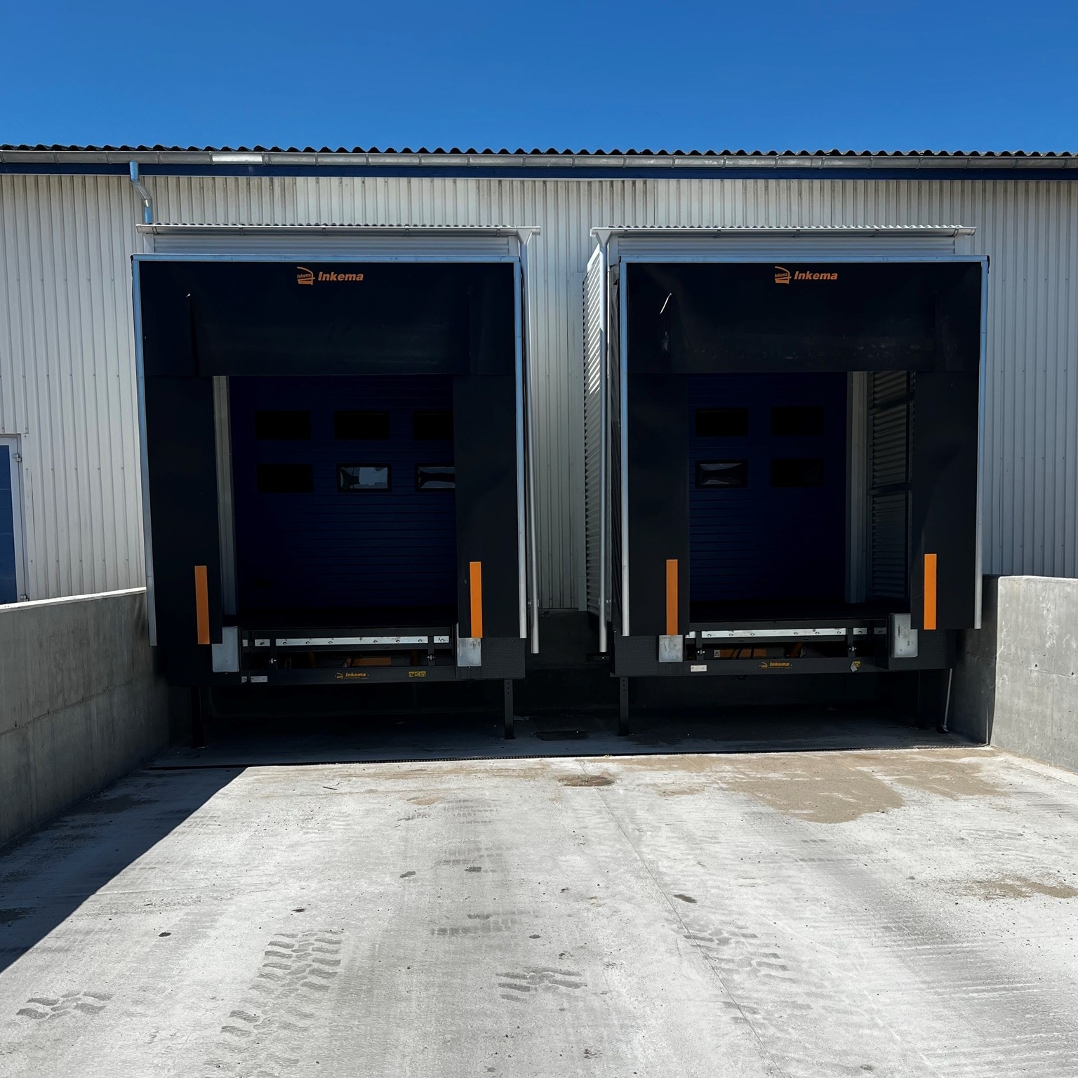 Nordic Systems - All-in-One rampe og sluse løsning ! 👌...