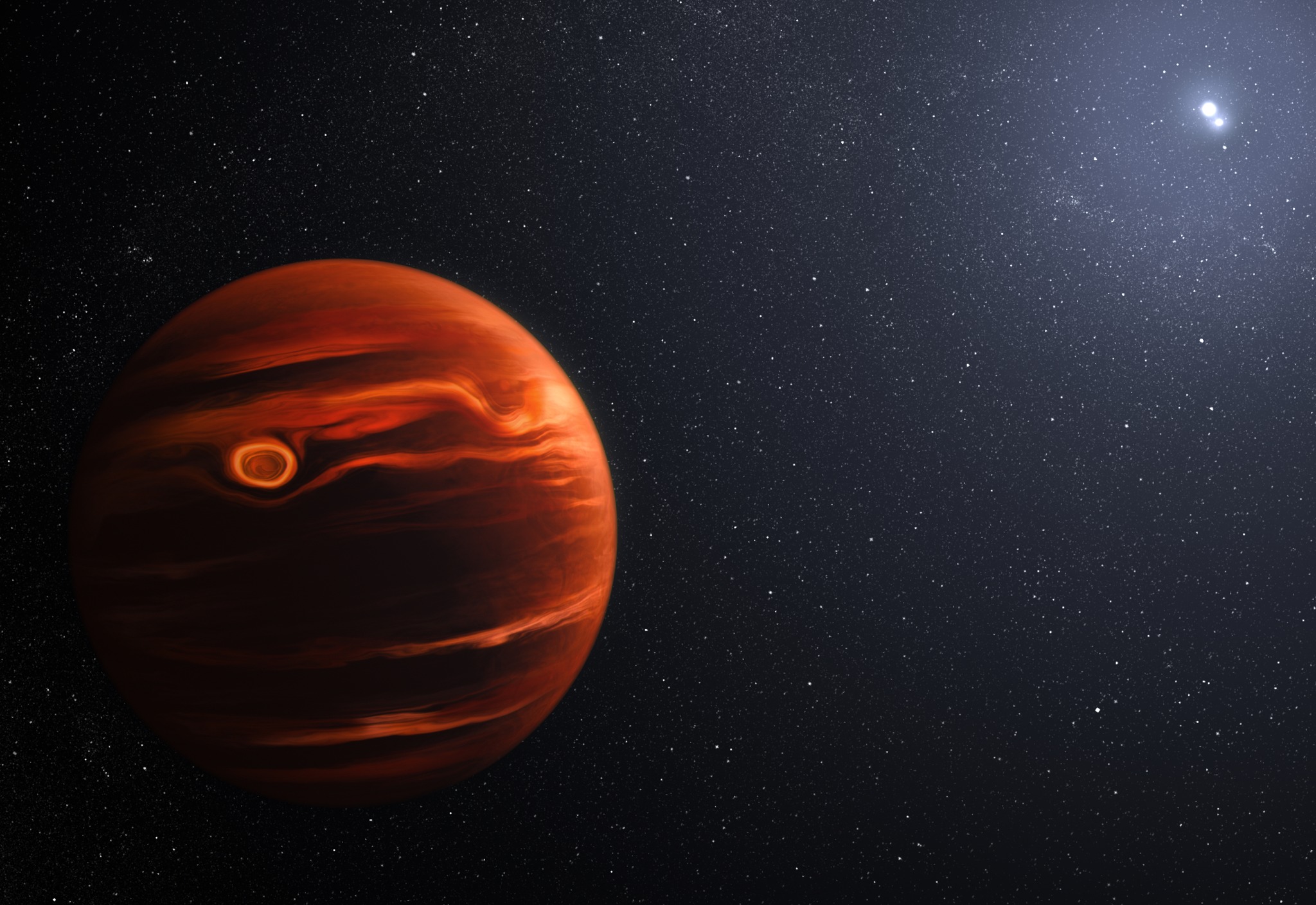 Science, - NASA’s James Webb Space Telescope Spots Swirling, Gritty ...