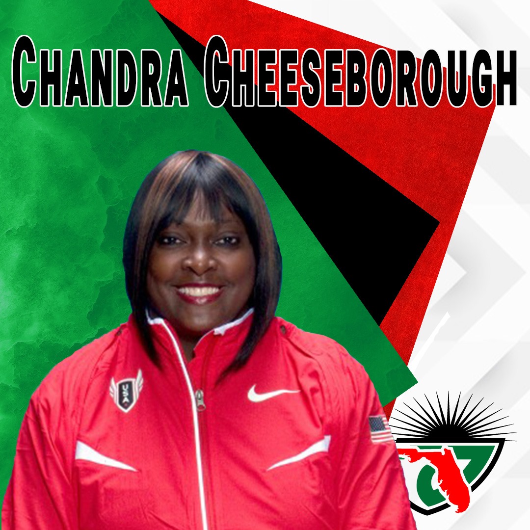 Florida - DID YOU KNOW? Before becoming a track & field Olympian ...