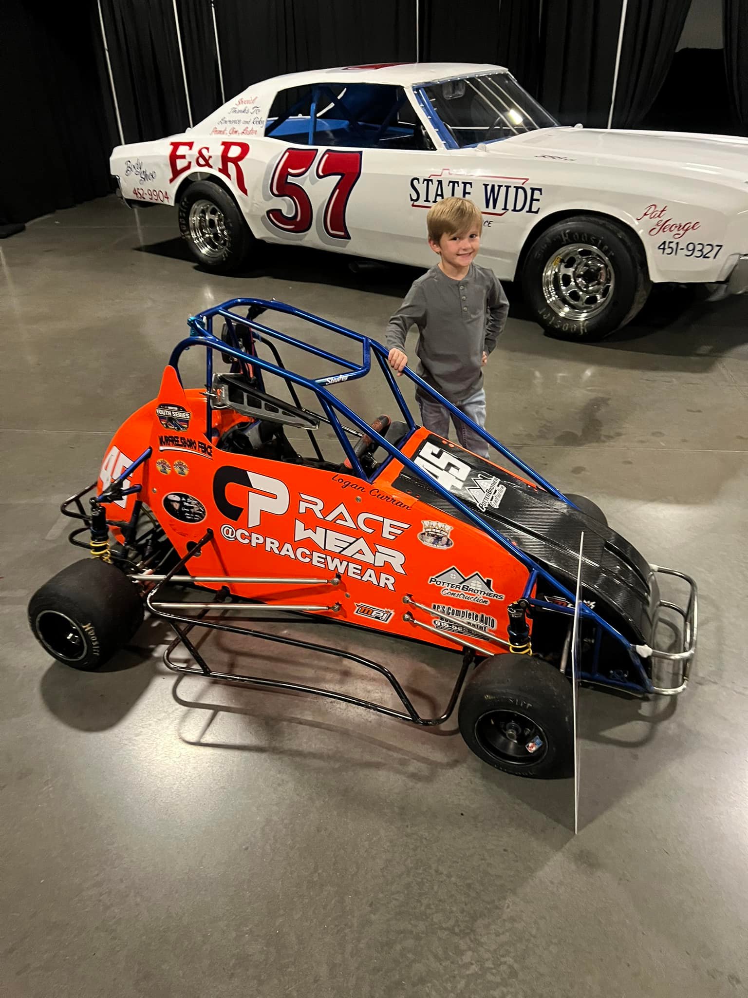 Logan Curran Racing