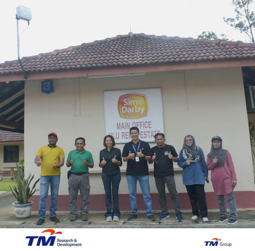 Yesterday, our team took a... - TM Research & Development | Facebook