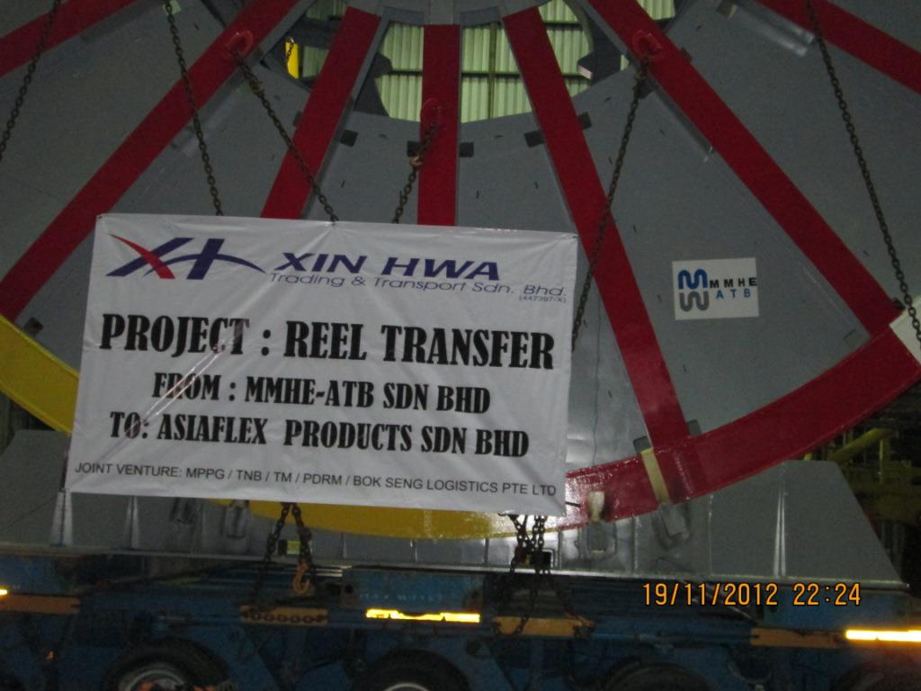 Xin Hwa Trading Transport Sdn Bhd Combination With Majlis Perbandaran Pasir Gudang Tnb Tm Pdrm And Bok Seng Facebook