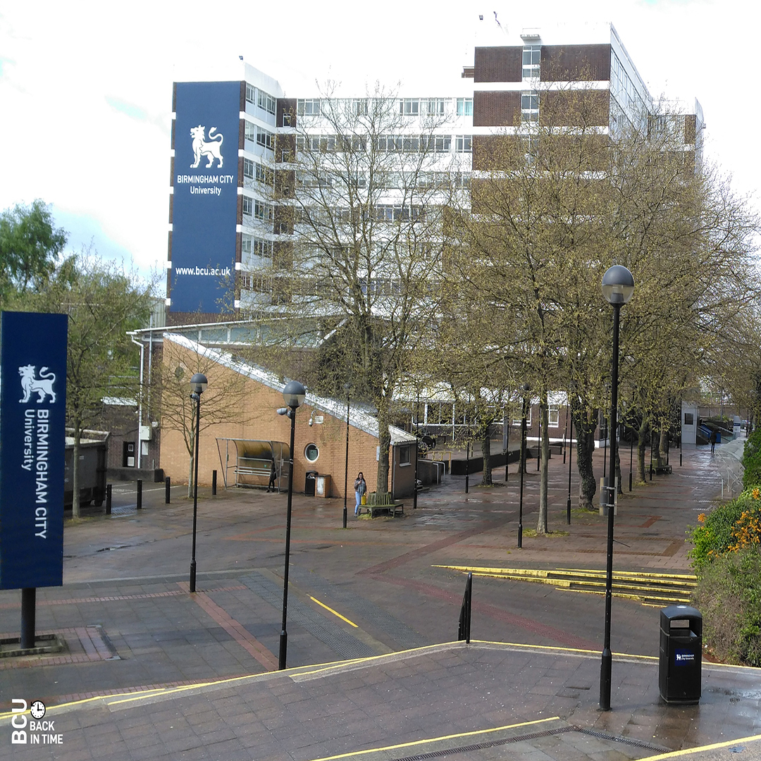 BCU's former campus... - BCU Library and Learning Resources | Facebook