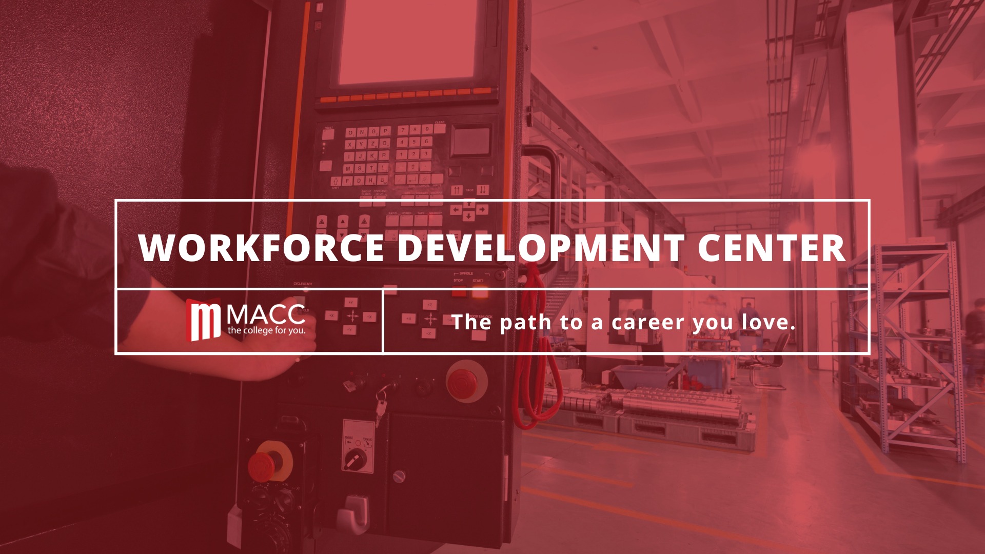 MACC Workforce Development Center | Moberly MO
