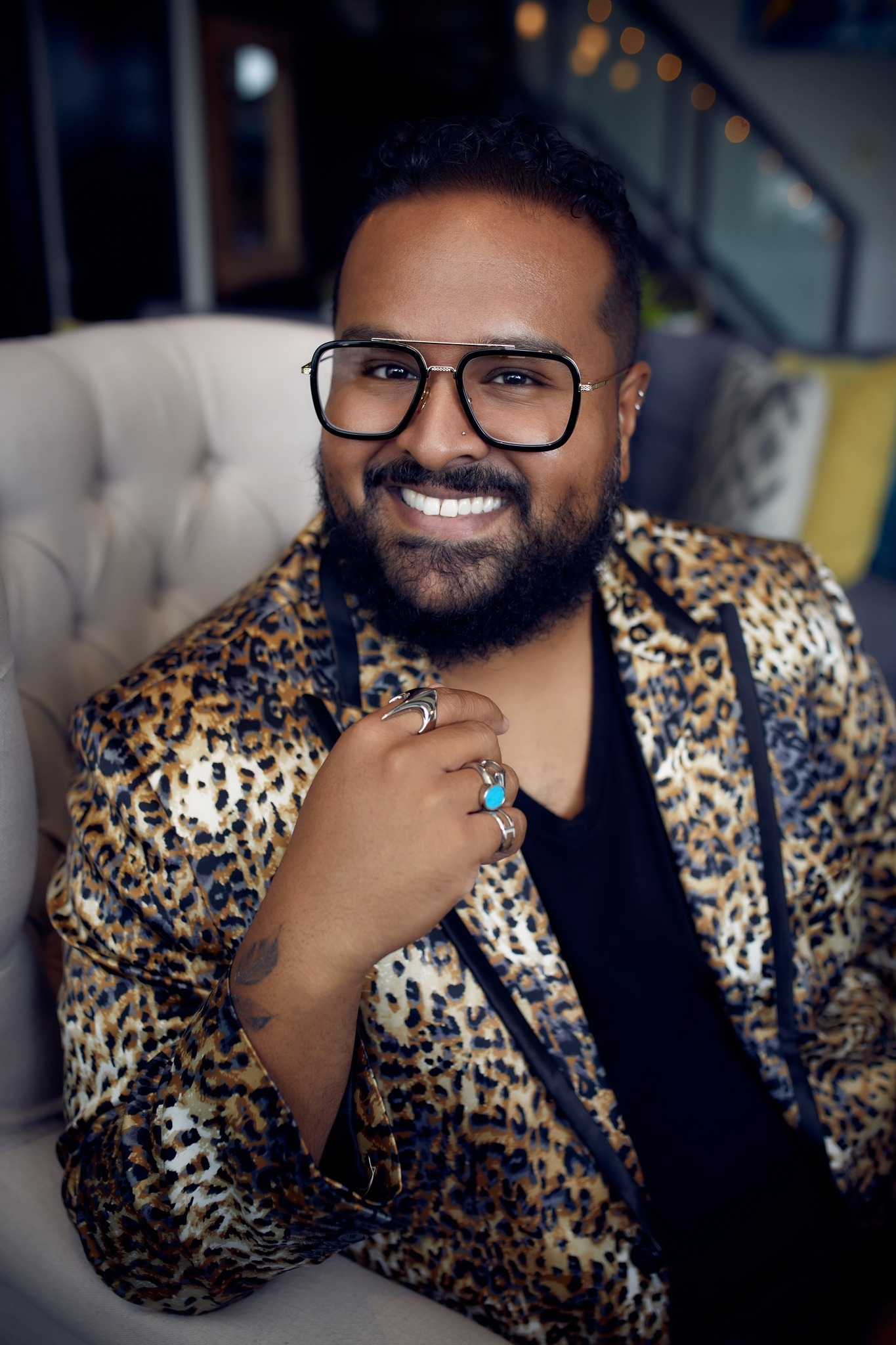 Daniel Pillai