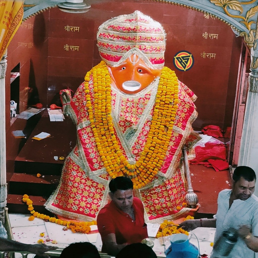 वीर हनुमान जी सामोद on Reels