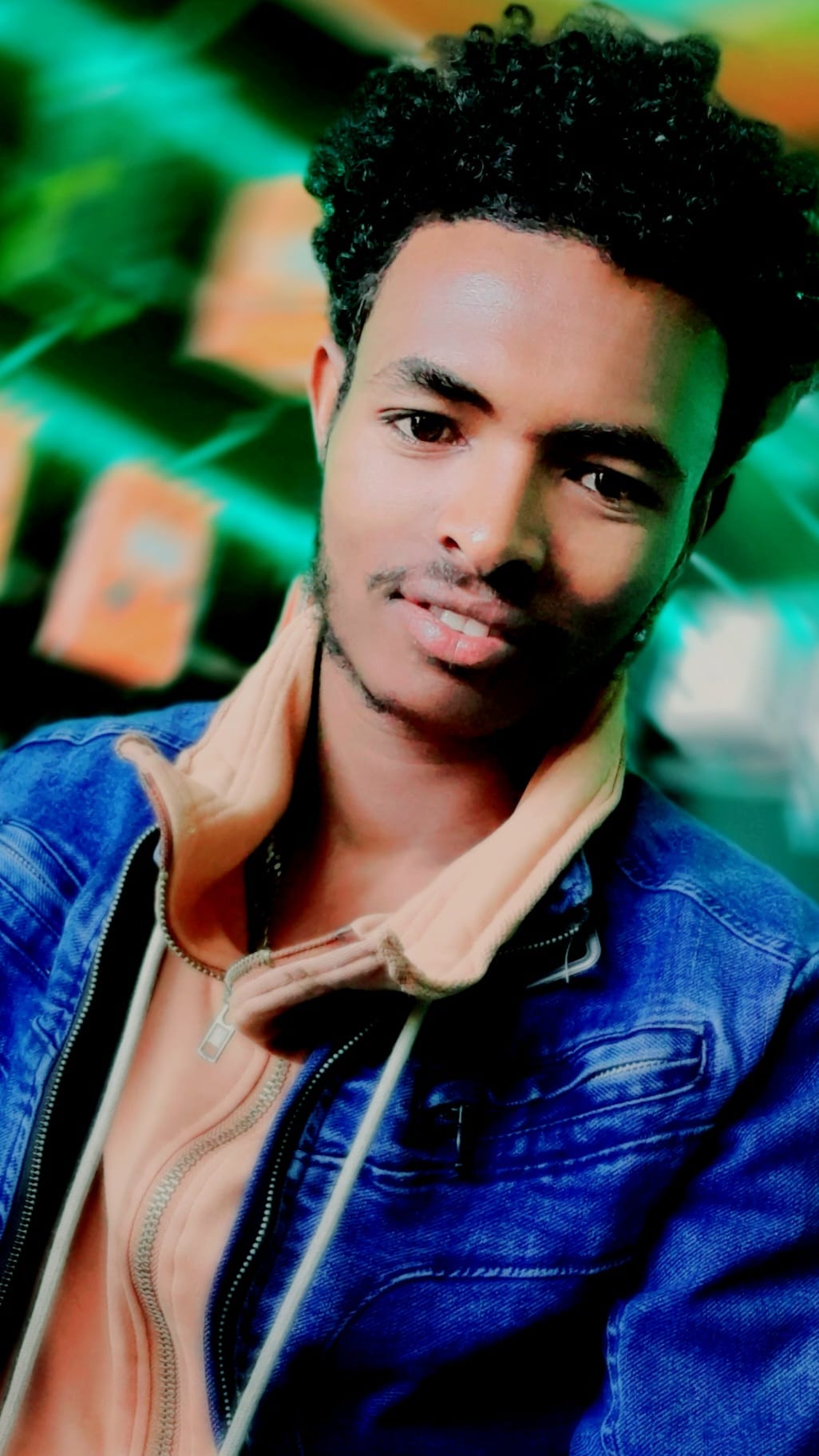 Singer Daniel motuma | Addis Ababa