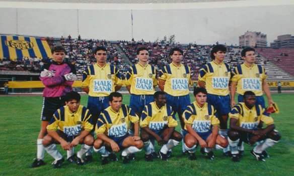 Ankaragücü Fans - 2 hafta sonra ki fenerbahçe deplasmanı için Veli ...