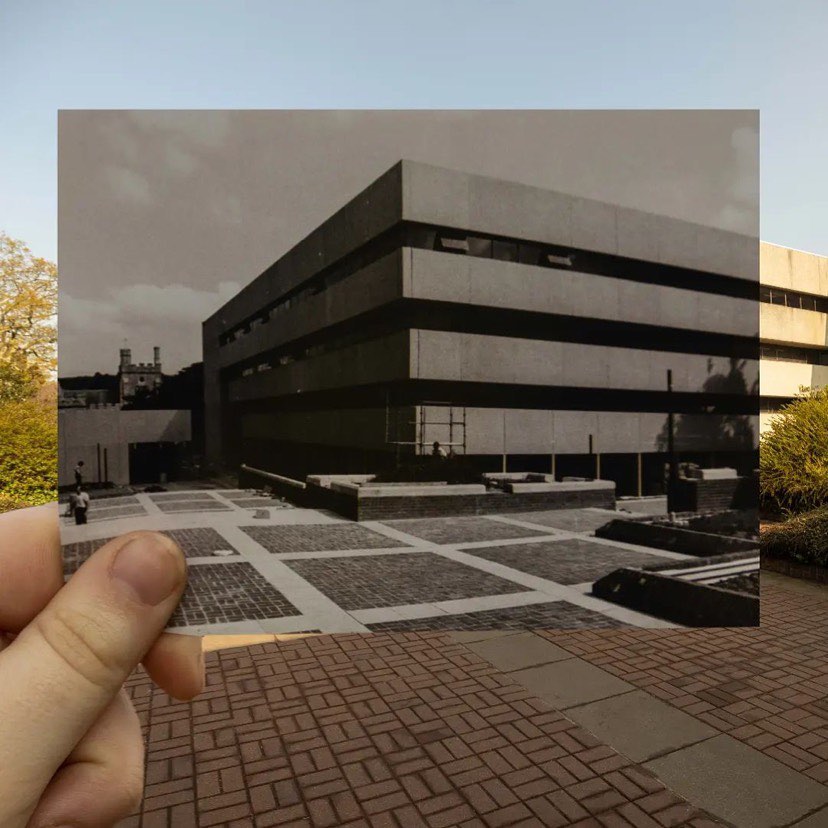 It’s us!!!! 😍Repost from... - University College Cork Library | Facebook