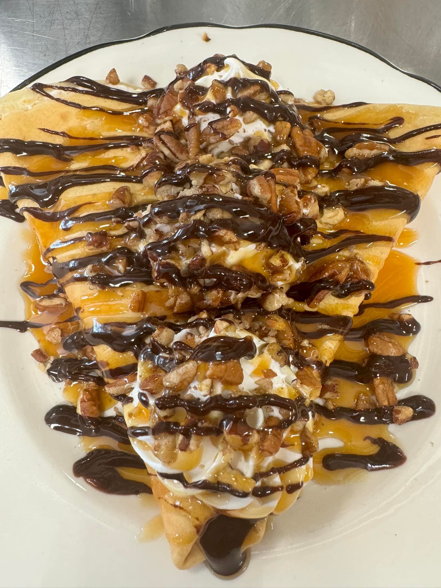 The Farmhouse Cafe and Creperie | La Plata MD