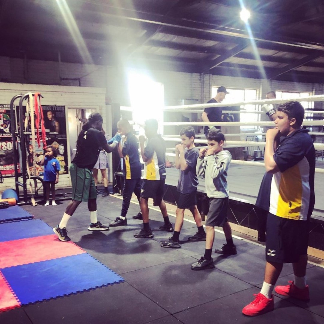 Crow Youth Boxing | Preston VIC