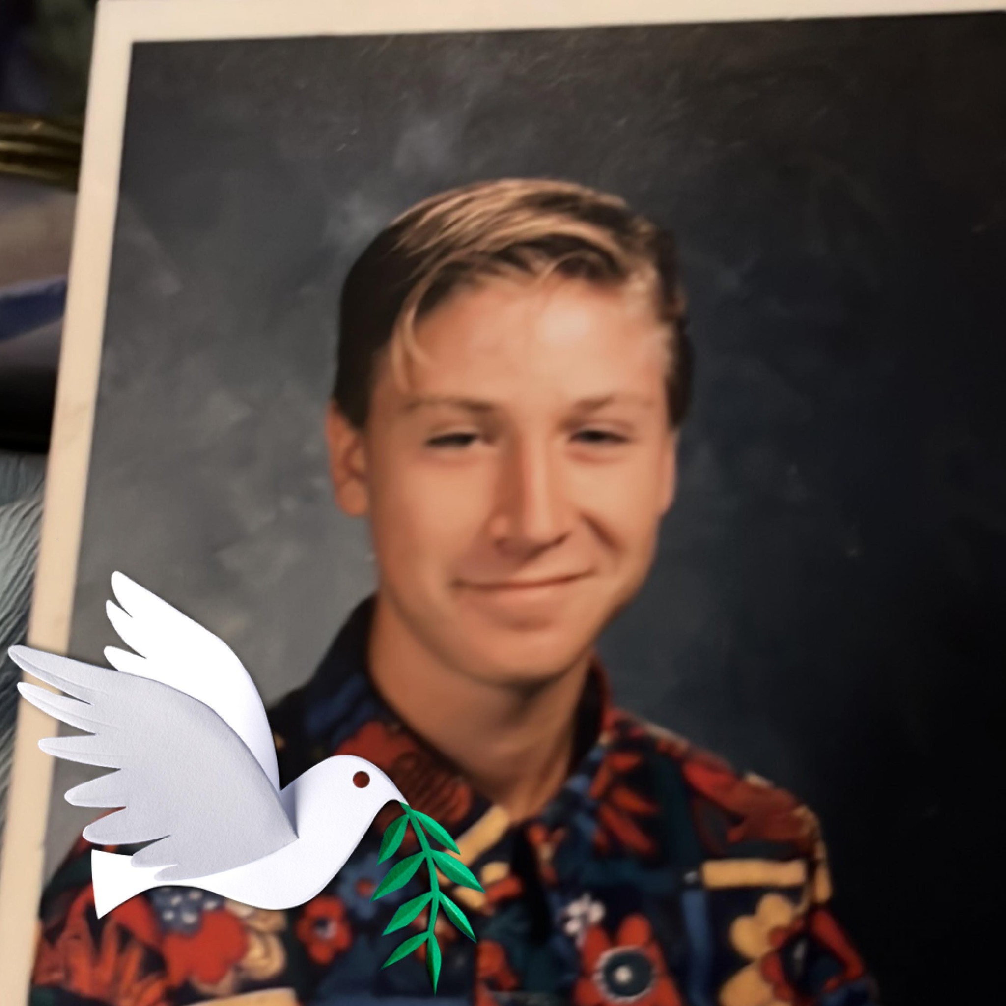 Troy Rivord