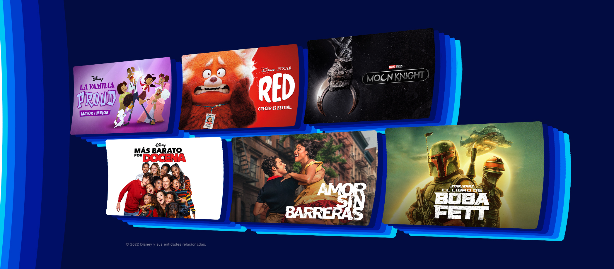 Disney+ - Disney+ updated their cover photo.