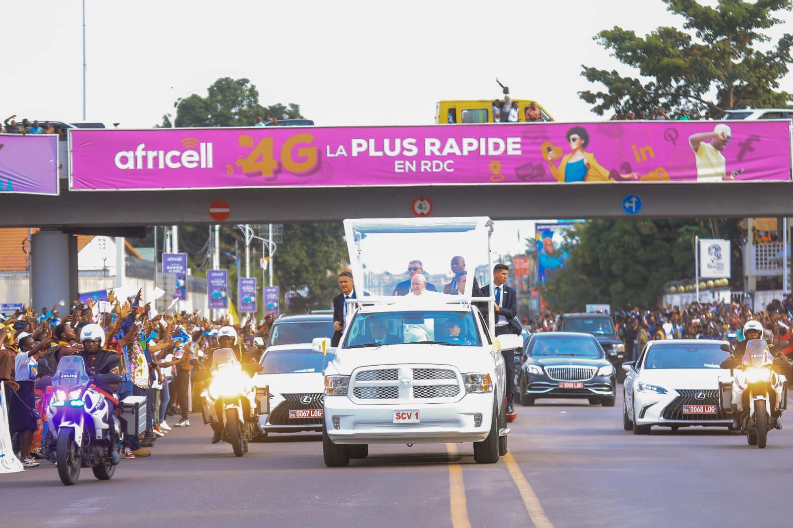 Africell RDC - Africell et plus d’un million de congolais... | Facebook