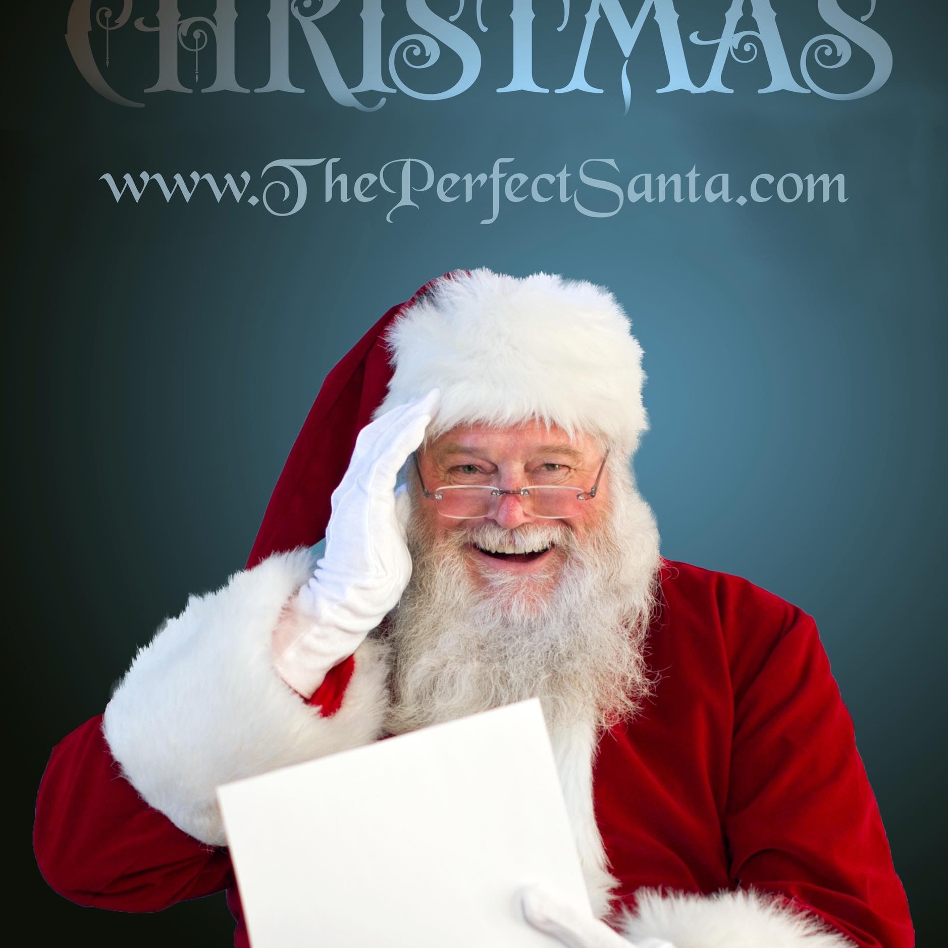 The Perfect Santa - Waco's Premier Santa