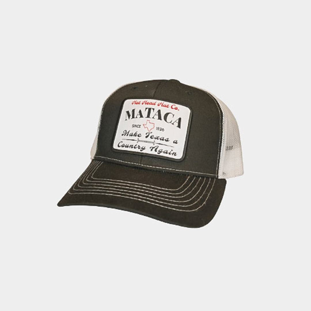 The Mataca I - Hot Head Hat Co.