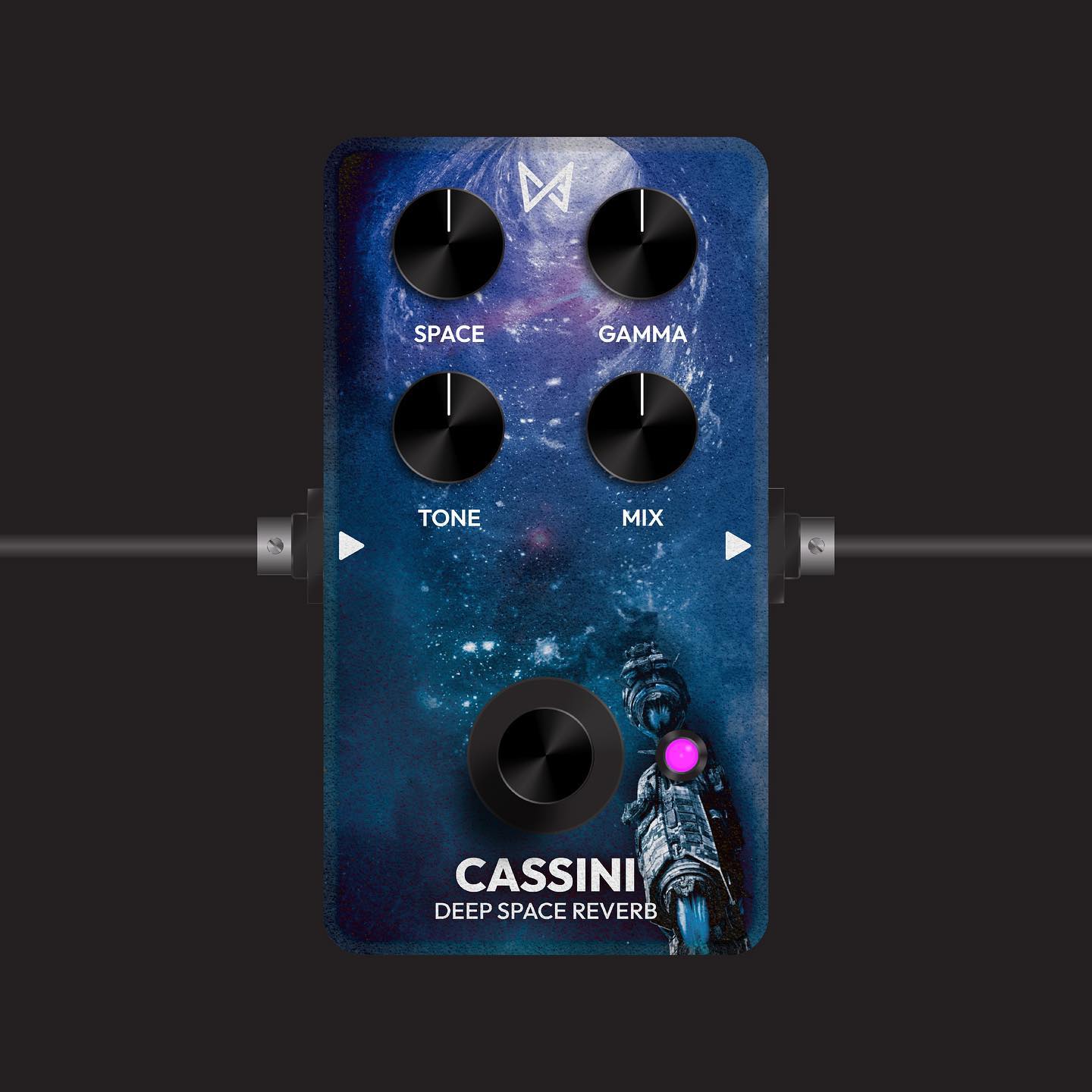 Chaos Audio - Introducing: Cassini - Deep Space Reverb... | Facebook
