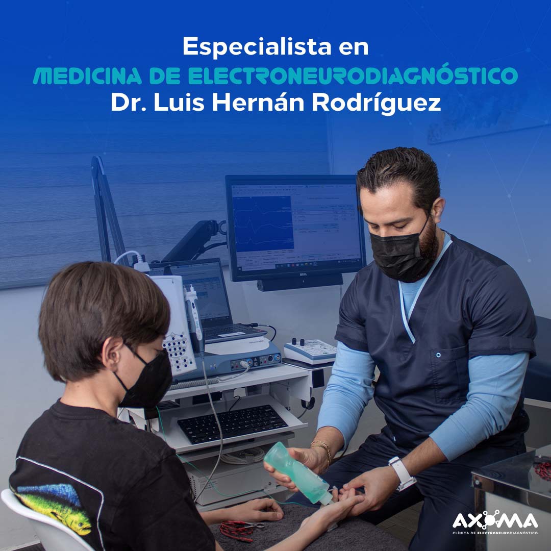 Axoma - Con especialidad en electroneurodiagnóstico el Dr.... | Facebook