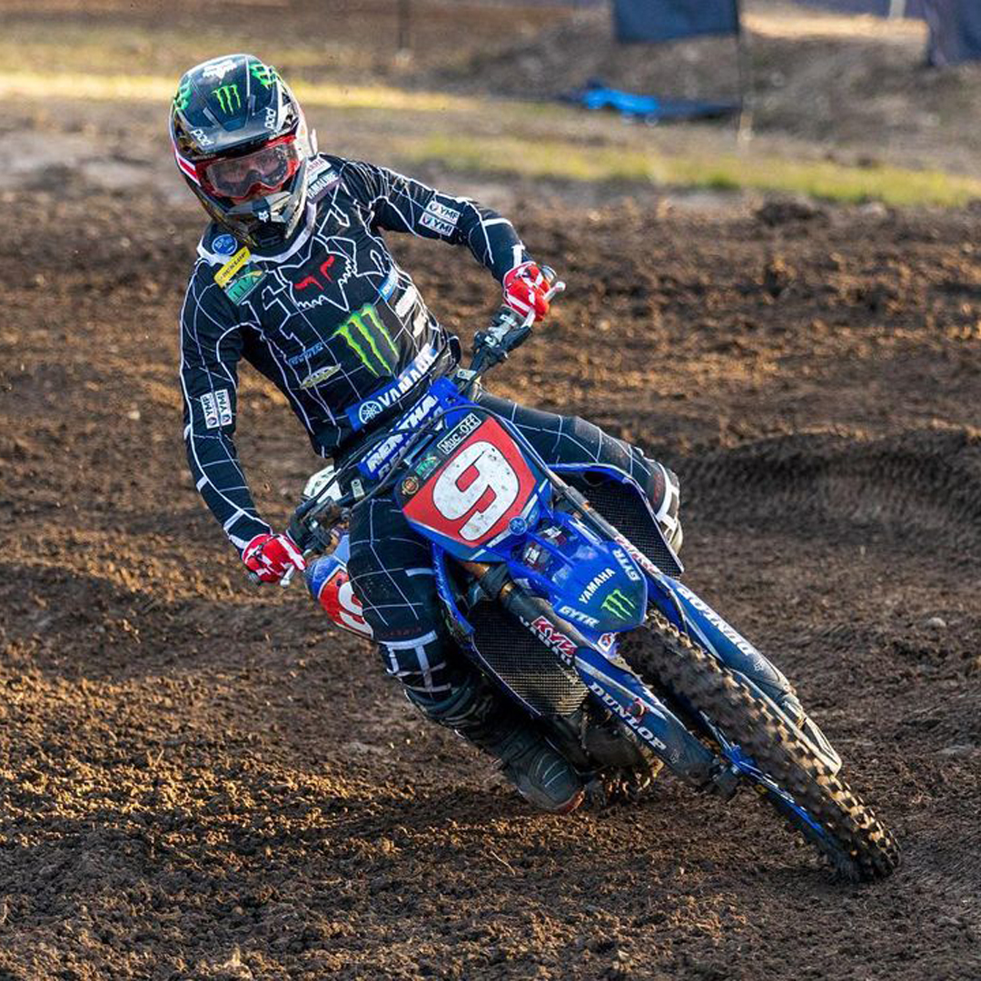 KINCROME - Good luck to the CDR Yamaha Monster Energy Team... | Facebook