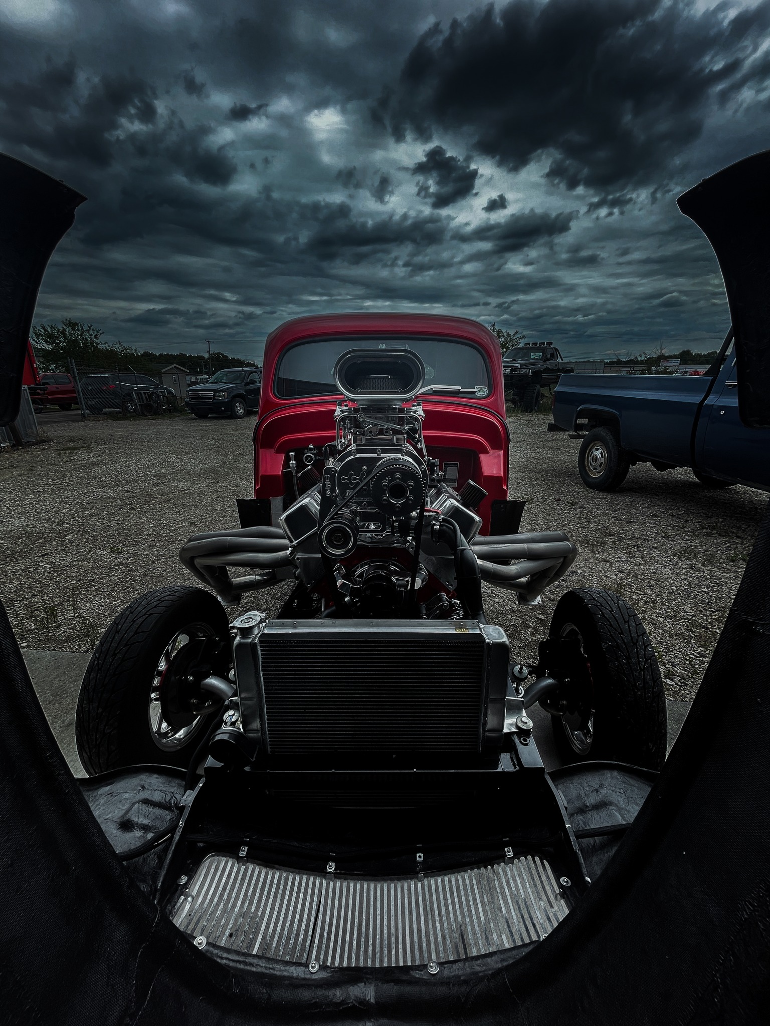 Nyes Racing Engines | Muncie IN