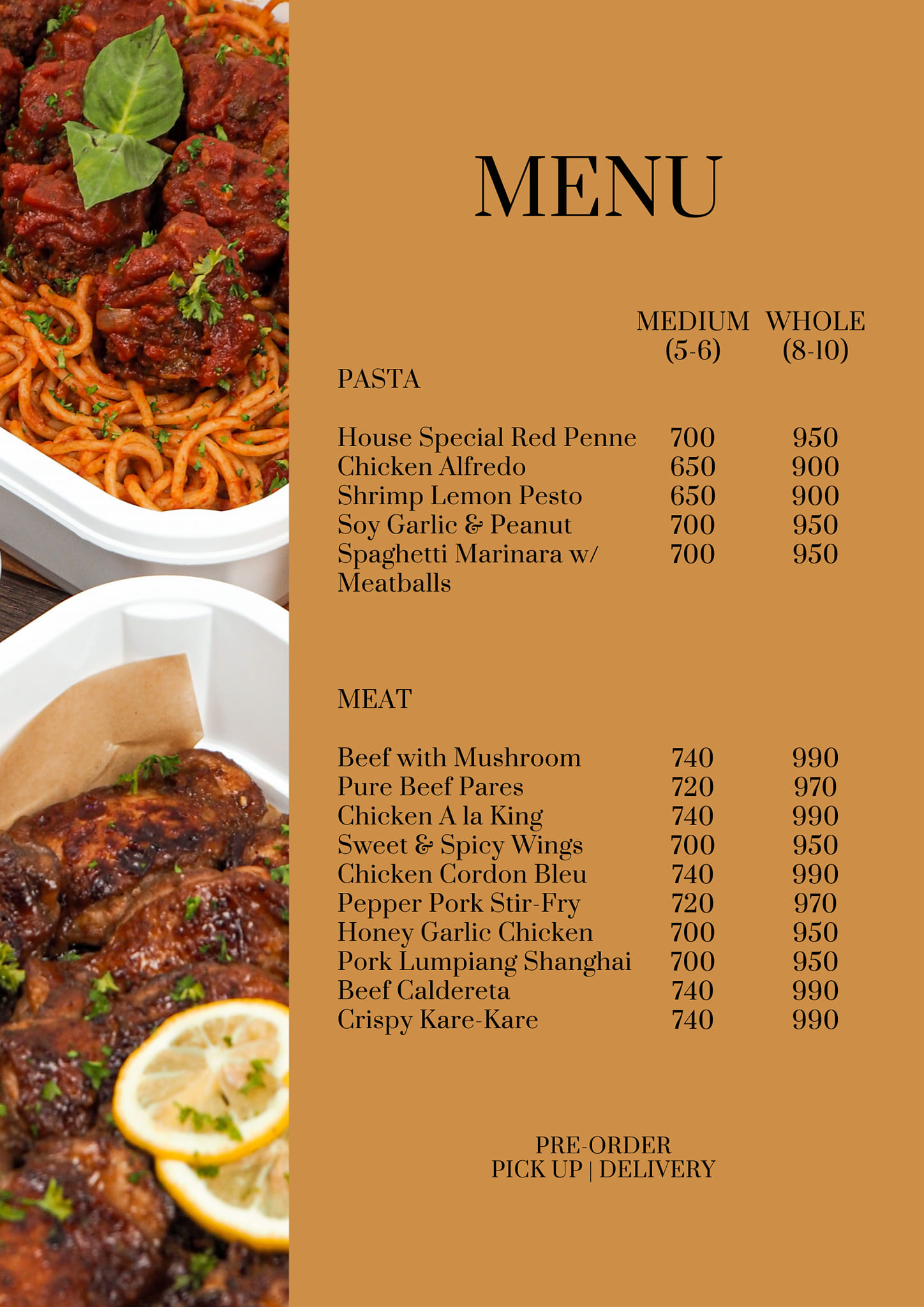 Project Pixie - 📍 NEW MENU IS OUT!!! Now available for...