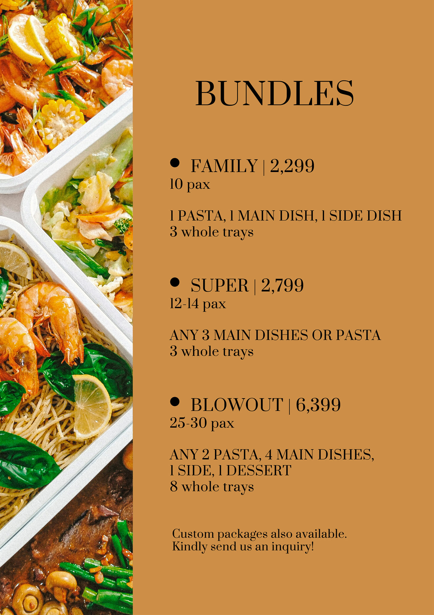 Project Pixie - 📍 NEW MENU IS OUT!!! Now available for... | Facebook