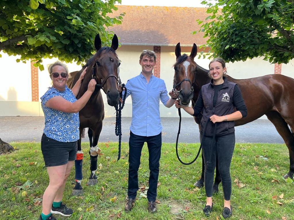 🇫🇷🍾WINNERS🍾🇫🇷 What a day. What a... - Amy Murphy Racing | Facebook