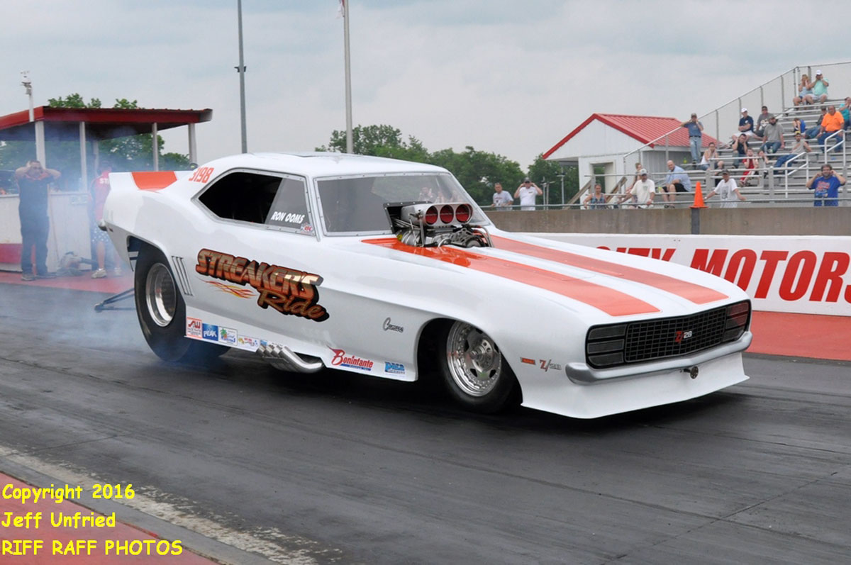 STREAKER'S RIDE, A 1969... - Keith Black Racing Engines | Facebook