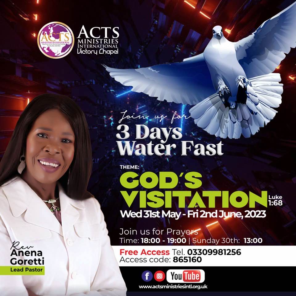 Acts Ministries Intl Victory Chapel | London Borough of Islington