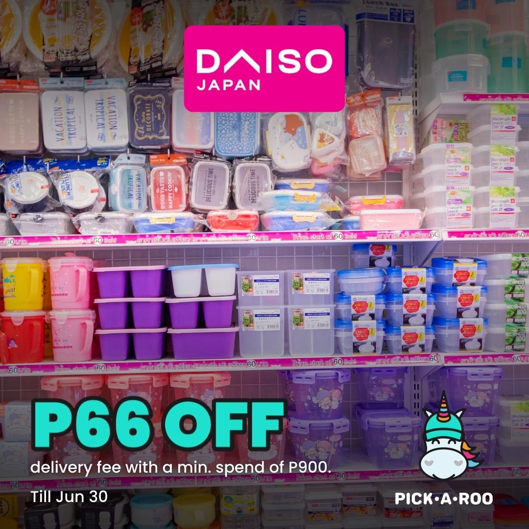Pick.A.Roo - Get P66 OFF on delivery fee for every min... | Facebook