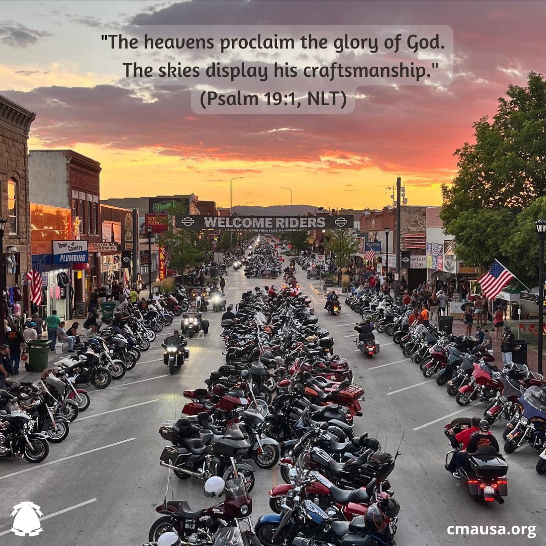 Christian Motorcyclists Association - USA