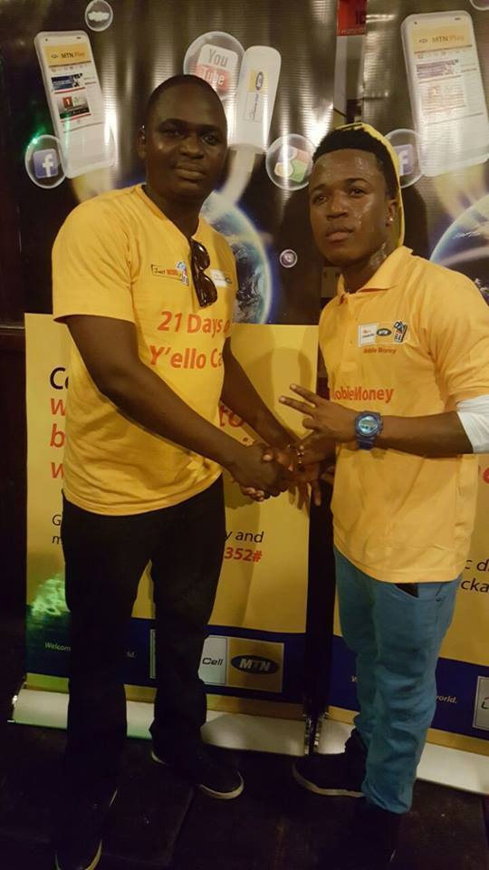Congratulations Quincy B as the Brand... - Lonestar Cell MTN | Facebook