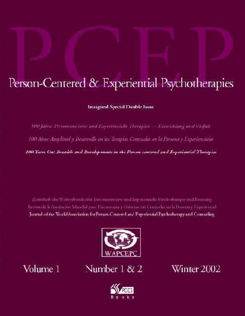 PCEP Journal - Recently published: Mutuality, pluralism,... | Facebook
