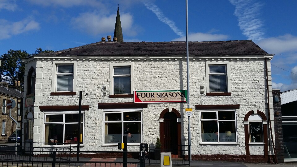 Four Seasons Cafe | Bolton