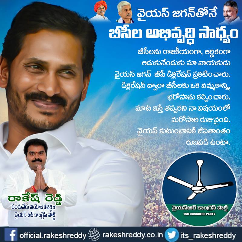 Rakesh Reddy