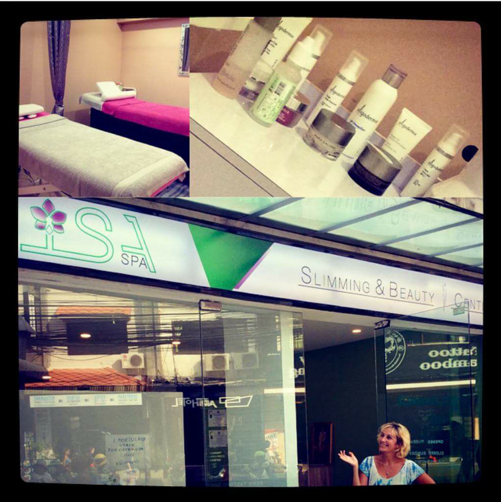 Isa Spa | Ko Samui