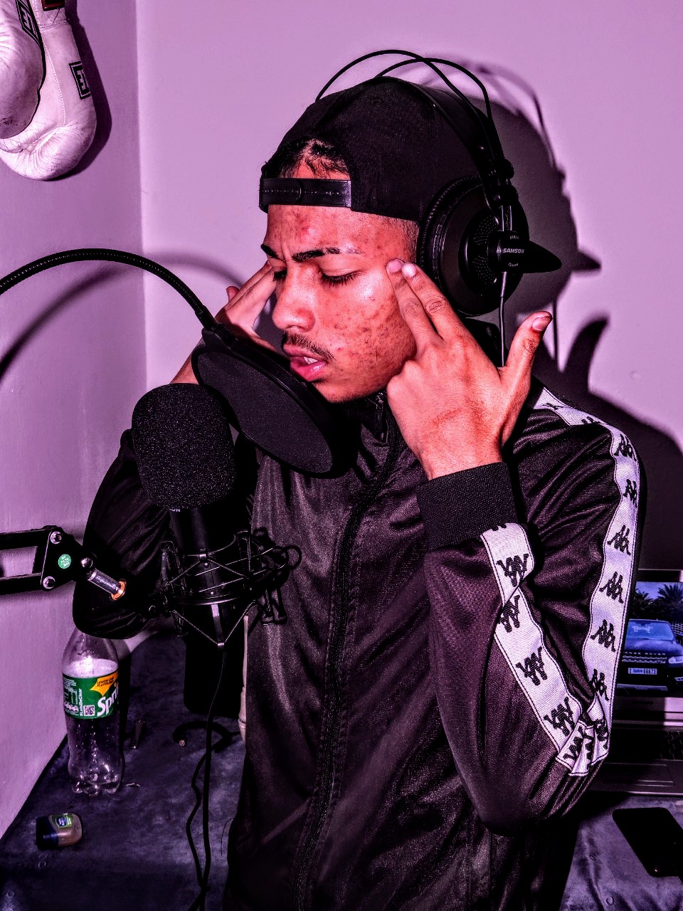 Dezo The Deity The Rapper