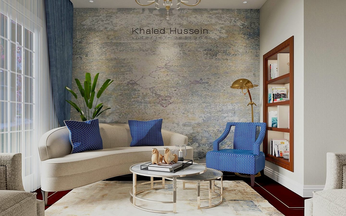 Khaled Hussein Interior Designs | Cairo