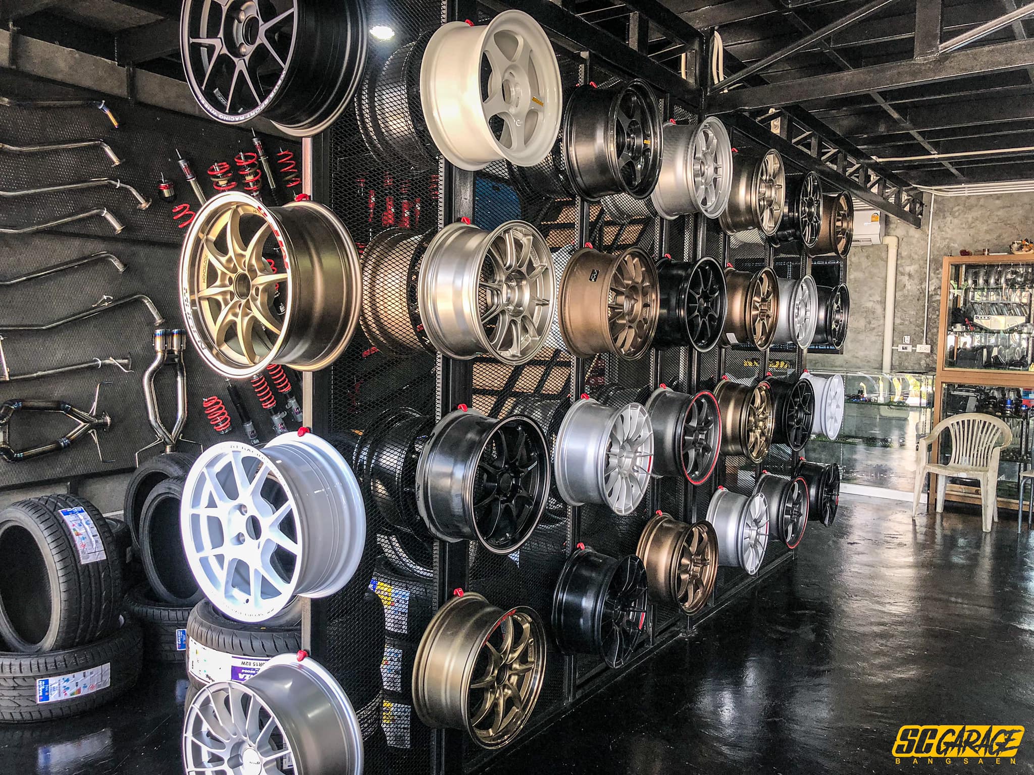 เปิดให้บริการครั... - SC Garage Bangsaen - เอส ซี การาจ บางแสน | Facebook