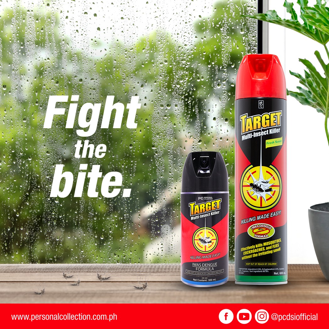 Personal Collection Direct Selling Inc - Prevent dengue by killing ...