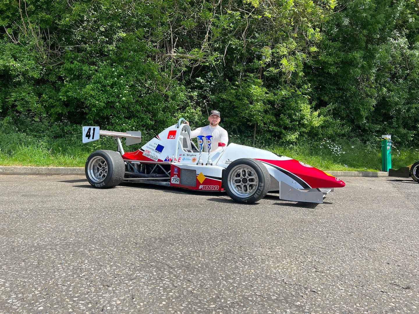 Billy Styles Racing