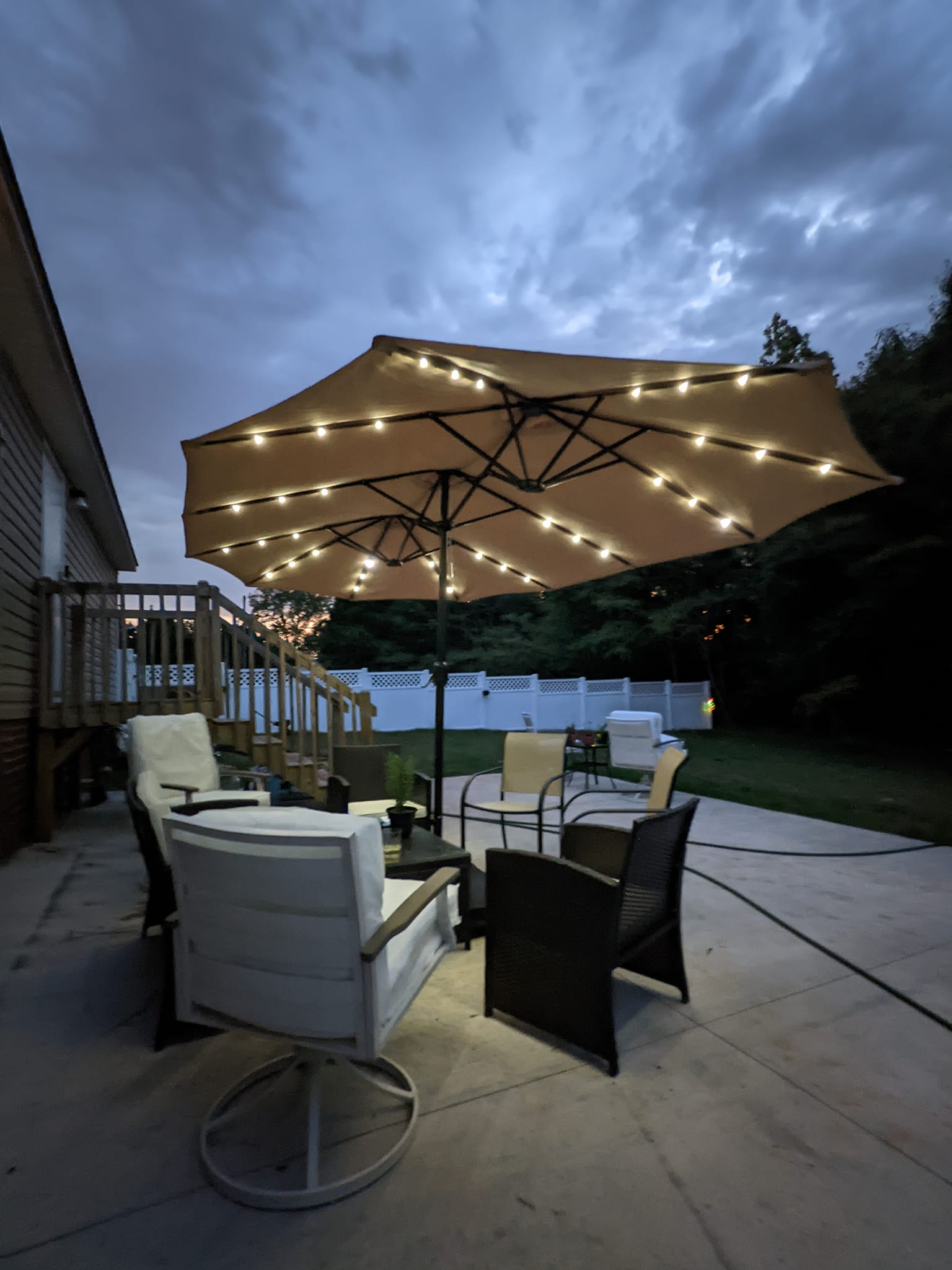 lauren and company patio umbrella Business & Pleasure Co. The Color:Patch Red Frost Shoei RF-1400 Helmet Sheen Graphic TC-1 Size Medium 16664687191755498507.jpg Lie back in effortless