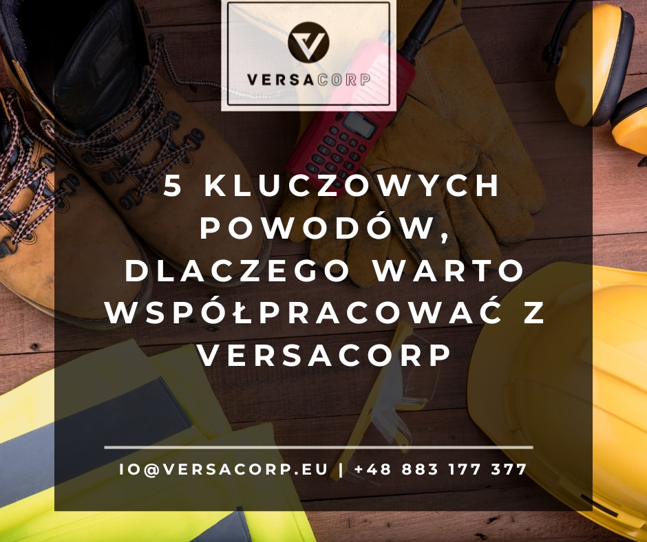 Versa Group Agency | Warsaw