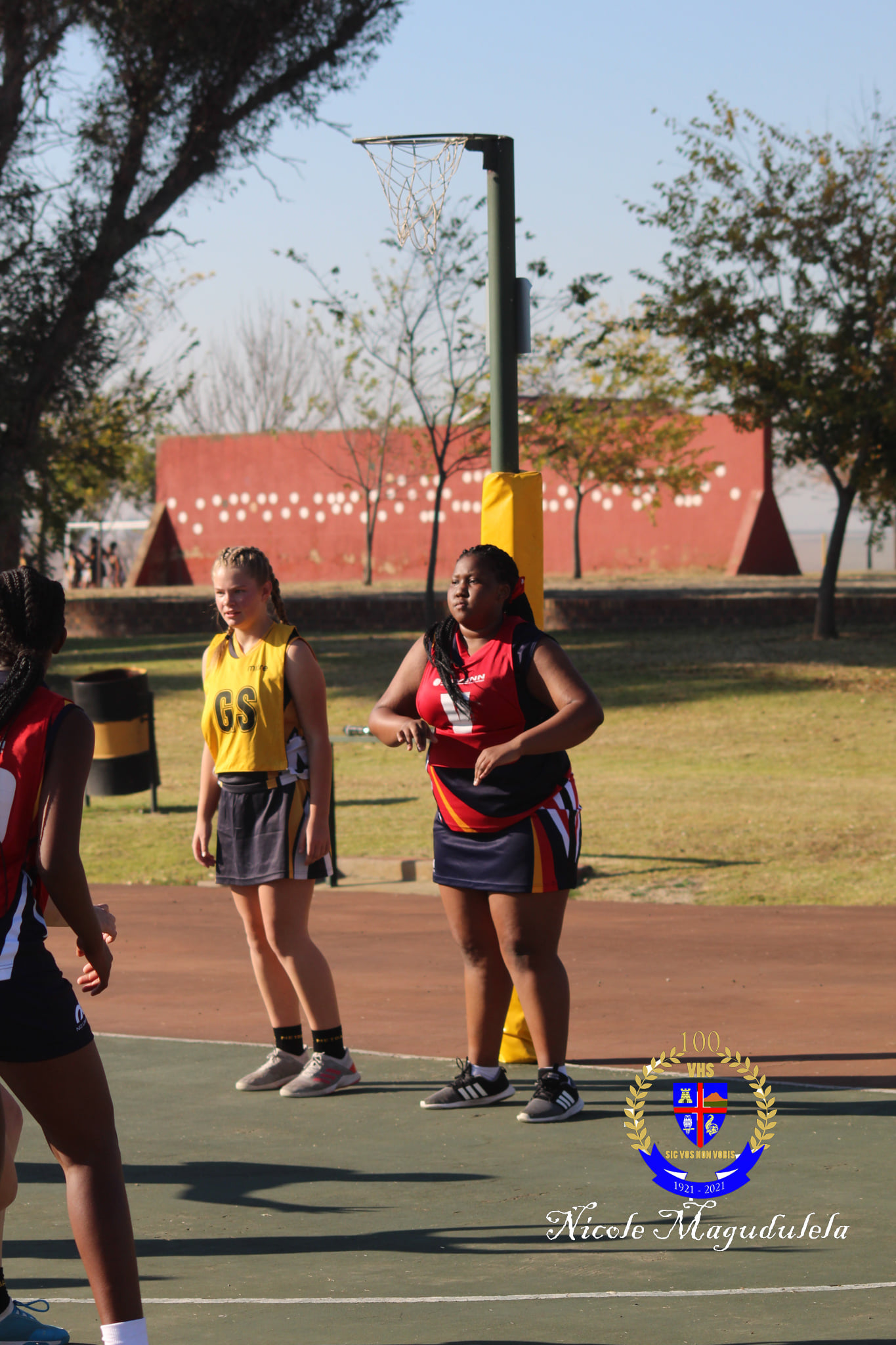 Volksrust... - Volksrust High School / Hoërskool Volksrust