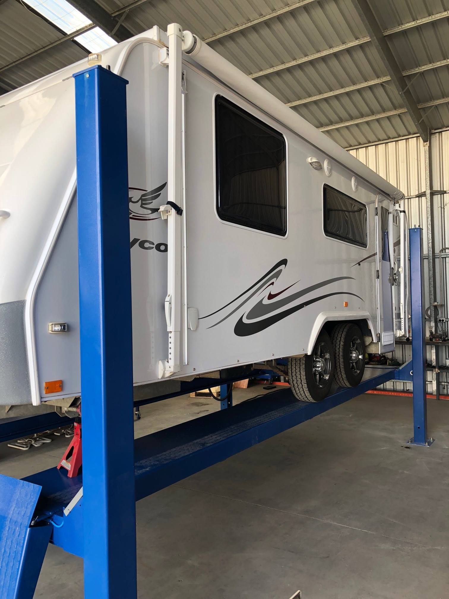 Go North RV Services | Horsham VIC
