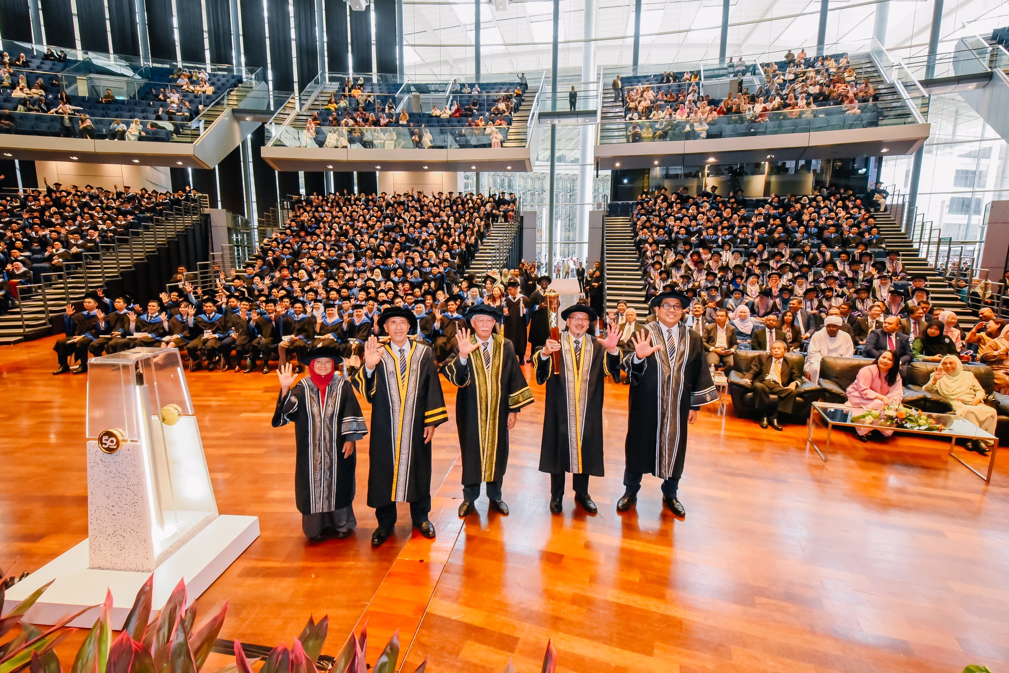 Honouring the... - Universiti Teknologi Petronas - Main Page