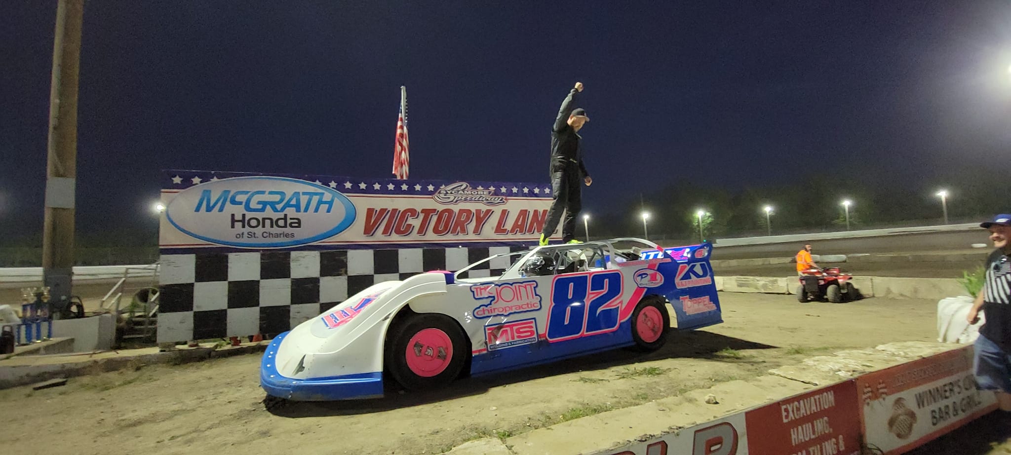 That's a wrap on the 2022 race... - Glen Toppel Racing | Facebook